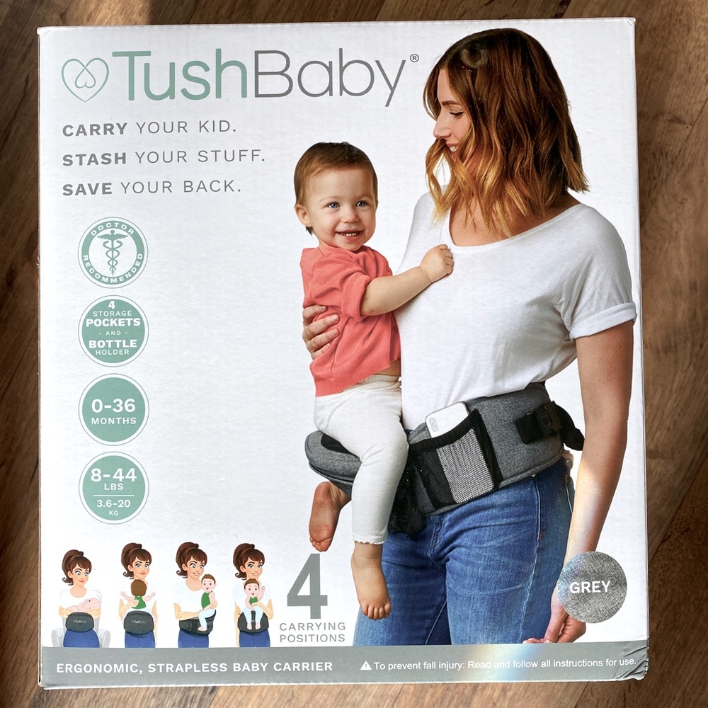 Tushbaby Carrier